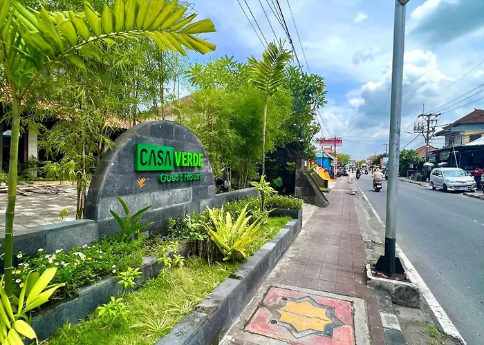 بيت ضيافة Casa Sempidi